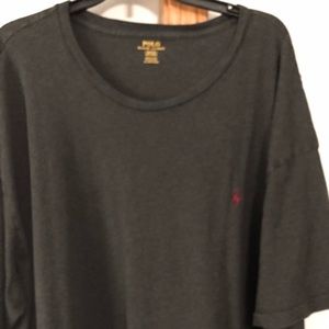 Polo Ralph Lauren Big & Tall Crewneck Tee 4XLT